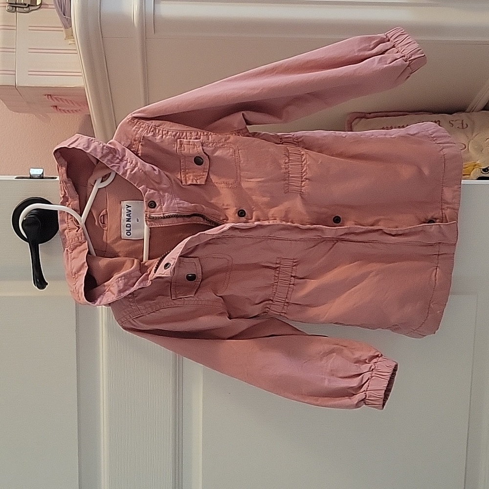 Toddler jacket 5T